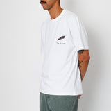 Folk | Folk Relaxed T-Shirt - White Comet | Folk x Goss Brothers