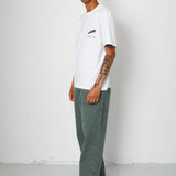 Folk | Folk Relaxed T-Shirt - White Comet | Folk x Goss Brothers