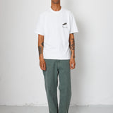 Folk | Folk Relaxed T-Shirt - White Comet | Folk x Goss Brothers