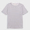 Folk | Folk Multistripe T-Shirt - Ecru Paradiso Stripe