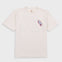 Folk | Folk Relaxed T-Shirt - Ecru Parrot Print | Folk x Goss Brothers