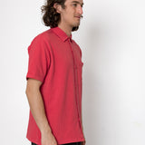 Folk | Folk Rice Shirt - Coral