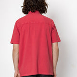 Folk | Folk Rice Shirt - Coral