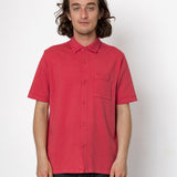 Folk | Folk Rice Shirt - Coral