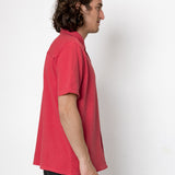 Folk | Folk Rice Shirt - Coral
