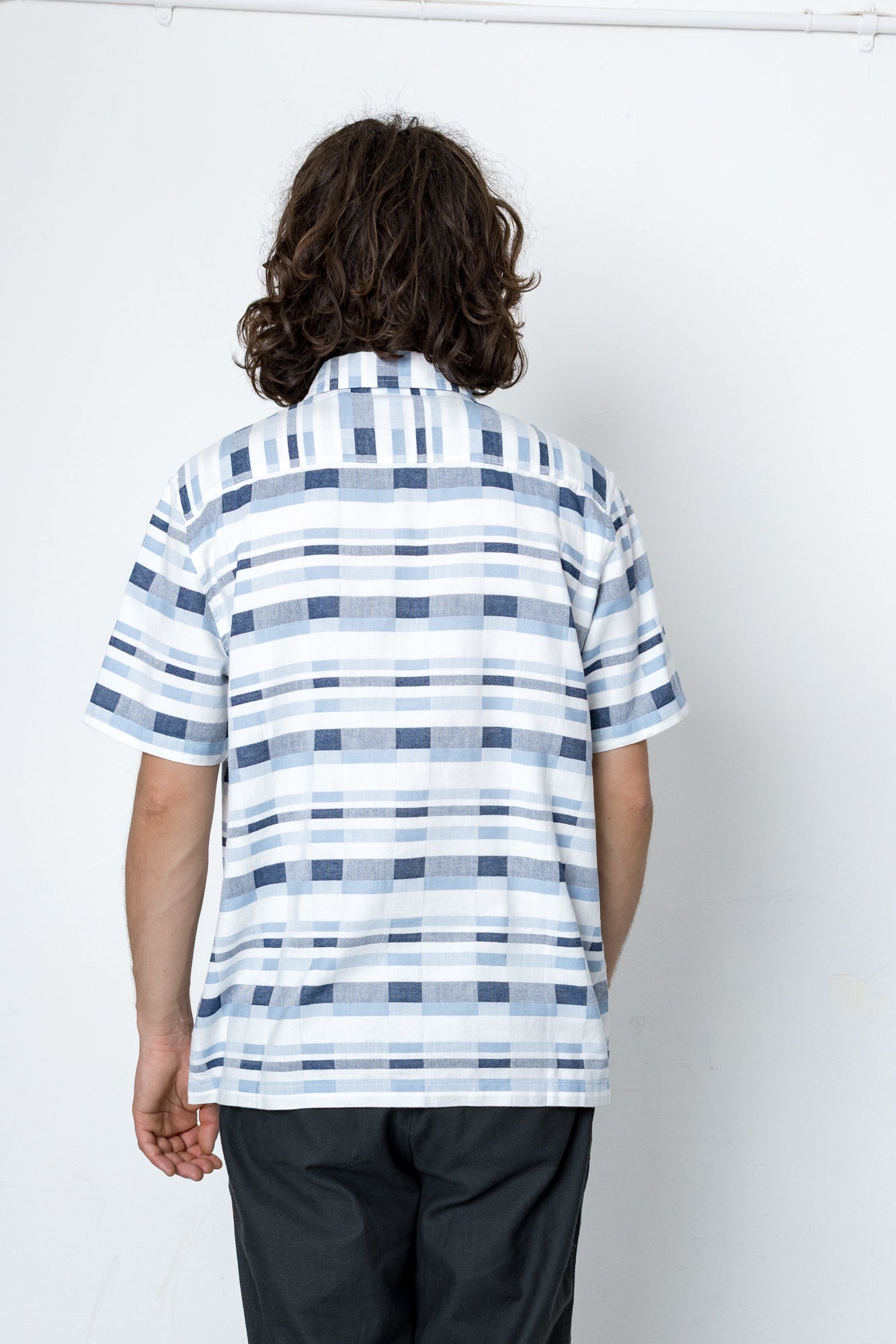 Folk | Folk Rushman Shirt - Denim