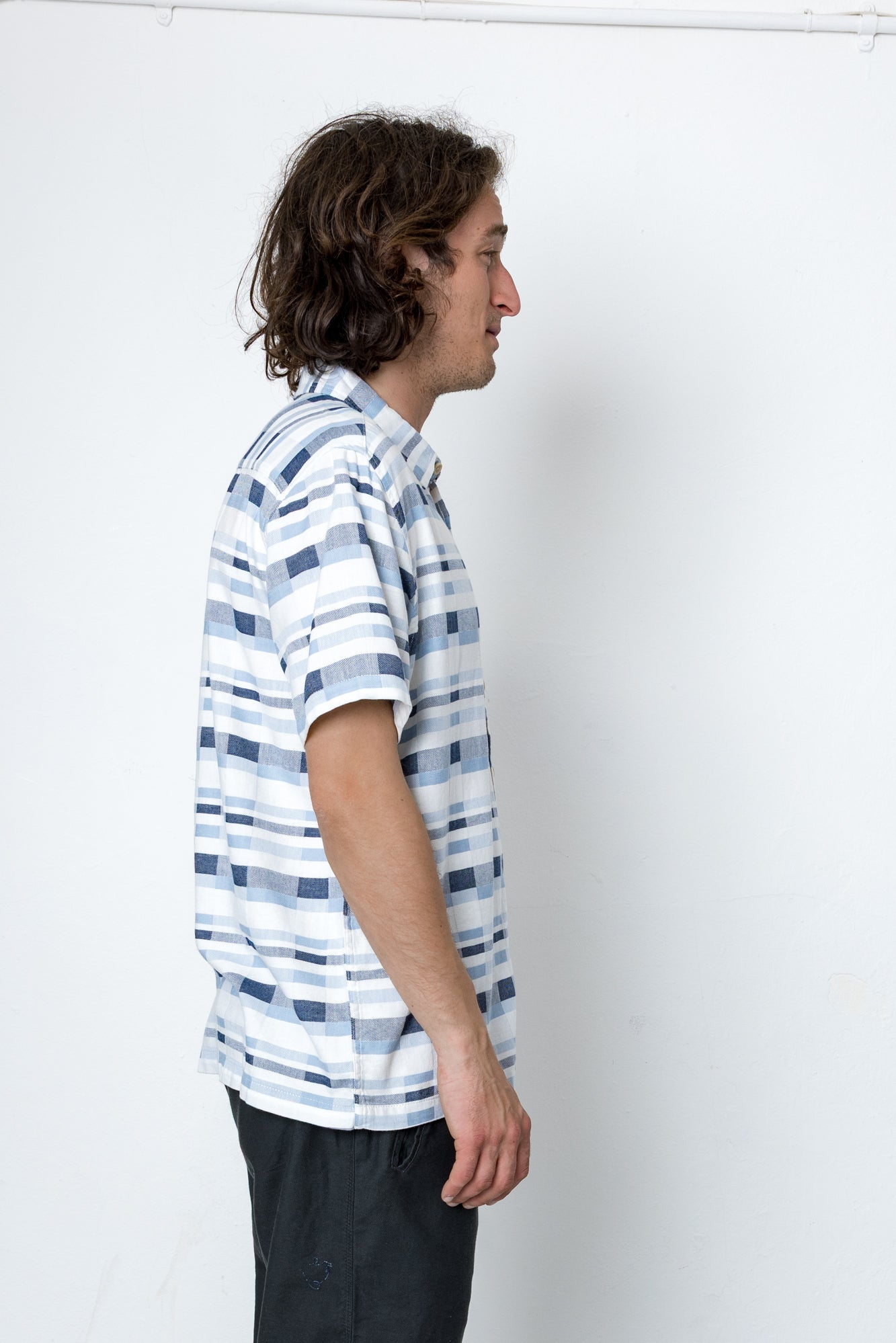 Folk | Folk Rushman Shirt - Denim