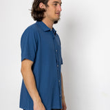Folk | Folk Senna 2 Shirt - Dark Denim