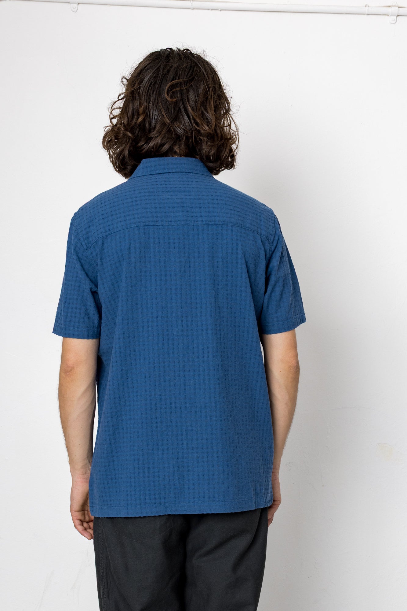 Folk | Folk Senna 2 Shirt - Dark Denim