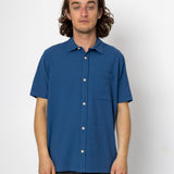 Folk | Folk Senna 2 Shirt - Dark Denim