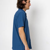 Folk | Folk Senna 2 Shirt - Dark Denim