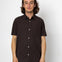 Folk | Folk Senna 2 Shirt - Bitter Chocolate