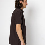 Folk | Folk Senna 2 Shirt - Bitter Chocolate