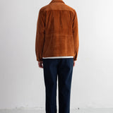 Signal Pant - Deep Indigo Herringbone