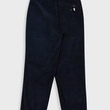Folk | Folk Signal Pant - Dark Navy Chunky Cord