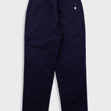 Folk | Folk Signal Pant - Navy Lightweight Moleskin