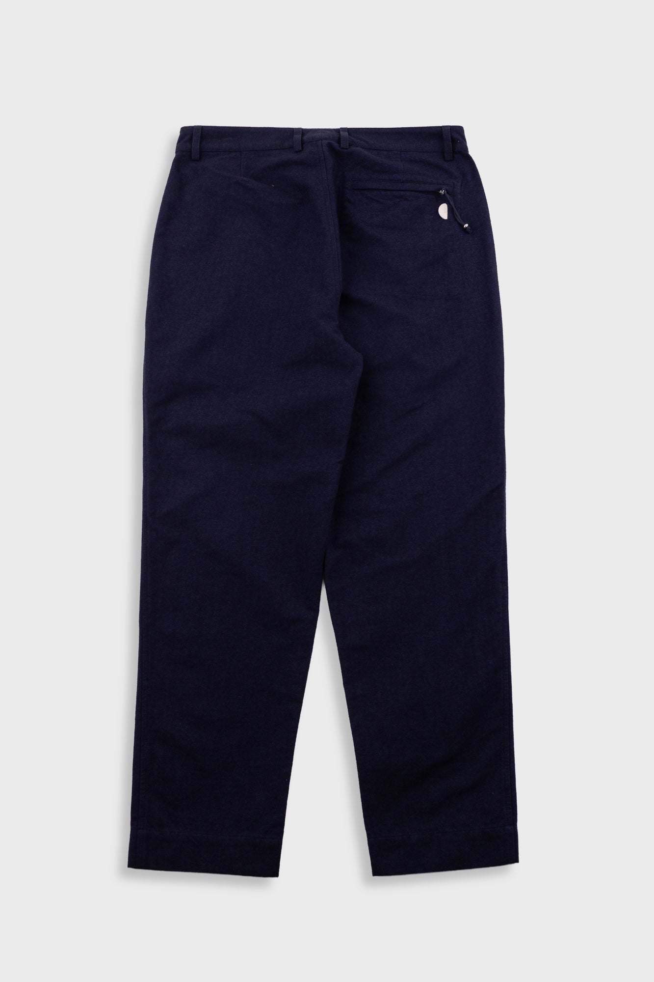 Folk | Folk Signal Pant - Navy Lightweight Moleskin