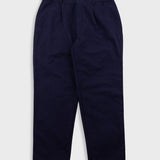 Folk | Folk Signal Pant - Navy Lightweight Moleskin