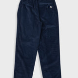 Folk | Folk Signal Pant - Smoky Blue Chunky Cord