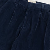 Folk | Folk Signal Pant - Smoky Blue Chunky Cord