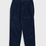Folk | Folk Signal Pant - Smoky Blue Chunky Cord