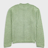 Folk | Folk Slouch Crew - Light Sage
