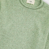 Folk | Folk Slouch Crew - Light Sage