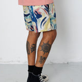 Folk | Folk Swimshort - Paradiso Print | Folk x Goss Brothers