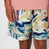 Folk | Folk Swimshort - Paradiso Print | Folk x Goss Brothers