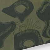 Folk | Folk Tote Bag - Dark Olive