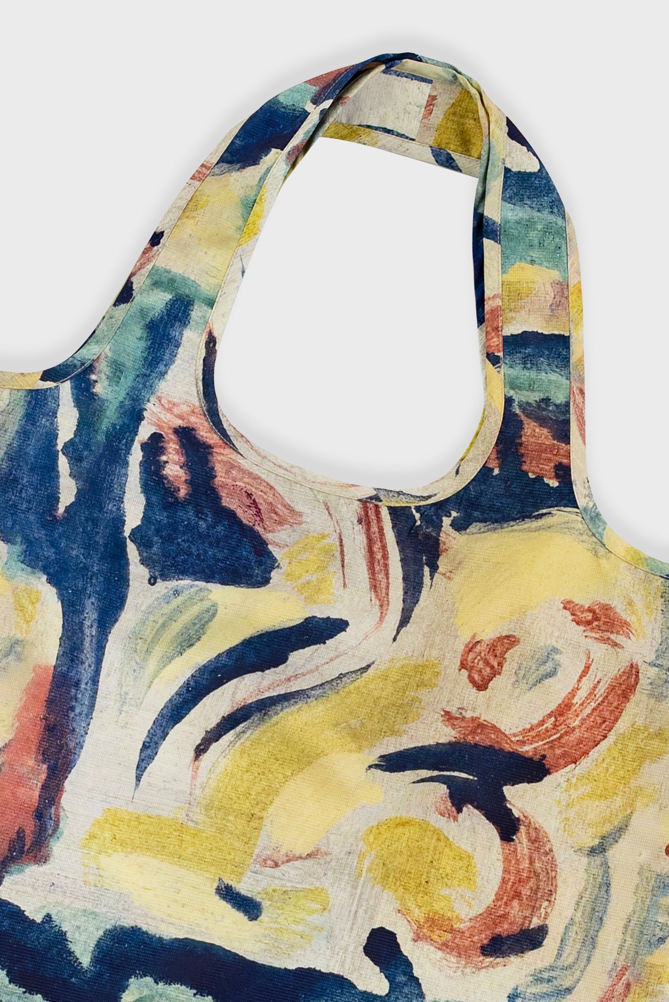 Folk | Folk Packable Tote - Paradiso Print | Folk x Goss Brothers