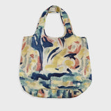 Folk | Folk Packable Tote - Paradiso Print | Folk x Goss Brothers