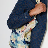 Folk | Folk Packable Tote - Paradiso Print | Folk x Goss Brothers