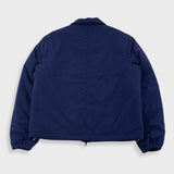 Folk | Folk Wadded Bomber - Rich Navy