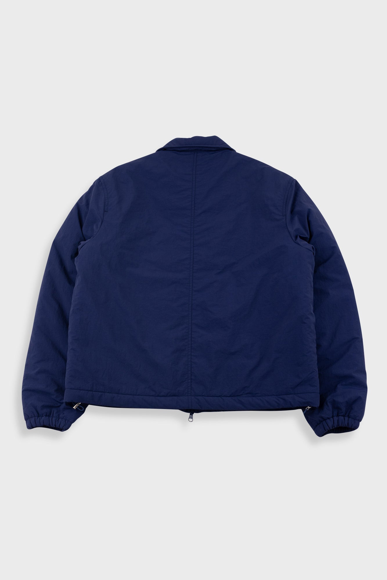Folk | Folk Wadded Bomber - Rich Navy