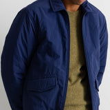 Folk | Folk Wadded Bomber - Rich Navy