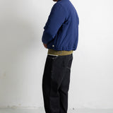 Folk | Folk Wadded Bomber - Rich Navy