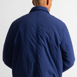 Folk | Folk Wadded Bomber - Rich Navy