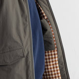 Wadded Bomber - Dark Olive