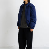 Folk | Folk Wadded Bomber - Rich Navy