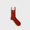 Folk | Folk Waffle Sock - Clay