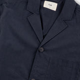 Folk | Folk Wide Fit Blazer - Charcoal