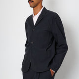 Folk | Folk Wide Fit Blazer - Charcoal