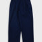 Folk | Folk Wide Fit Trousers - Navy Lightweight Moleskin
