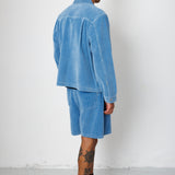 Folk | Folk Zaki Jacket - Soft Blue Cord