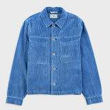 Folk | Folk Zaki Jacket - Soft Blue Cord