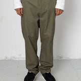 Prime Hopsack Trouser - Light Khaki
