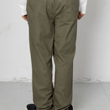 Prime Hopsack Trouser - Light Khaki