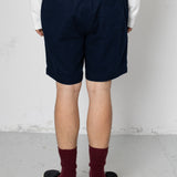 Simpson Shorts - New Navy