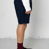 Simpson Shorts - New Navy